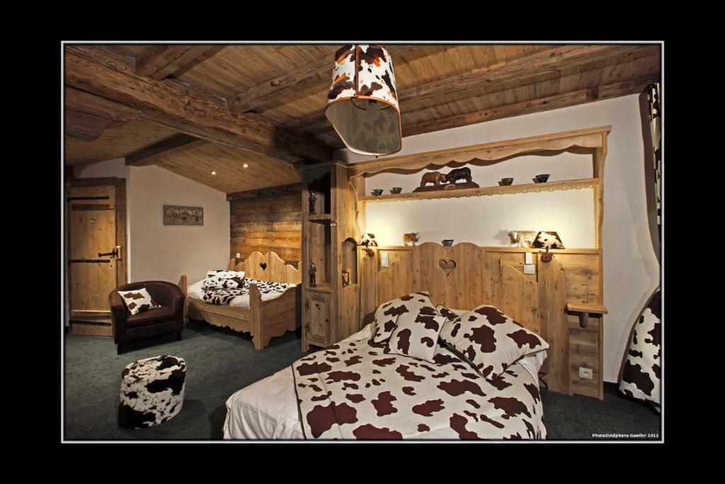 Hotel L'Equipe Morzine Exterior foto
