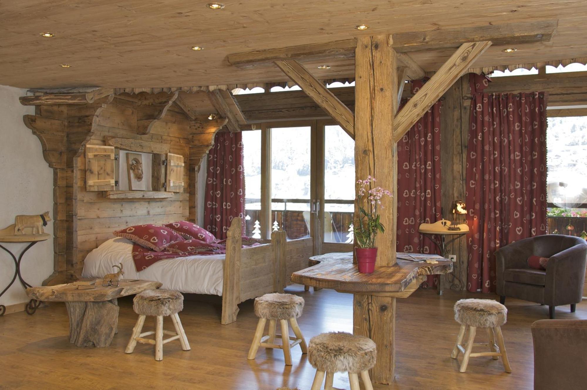 Hotel L'Equipe Morzine Exterior foto