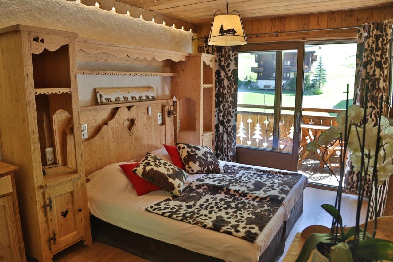 Hotel L'Equipe Morzine Exterior foto