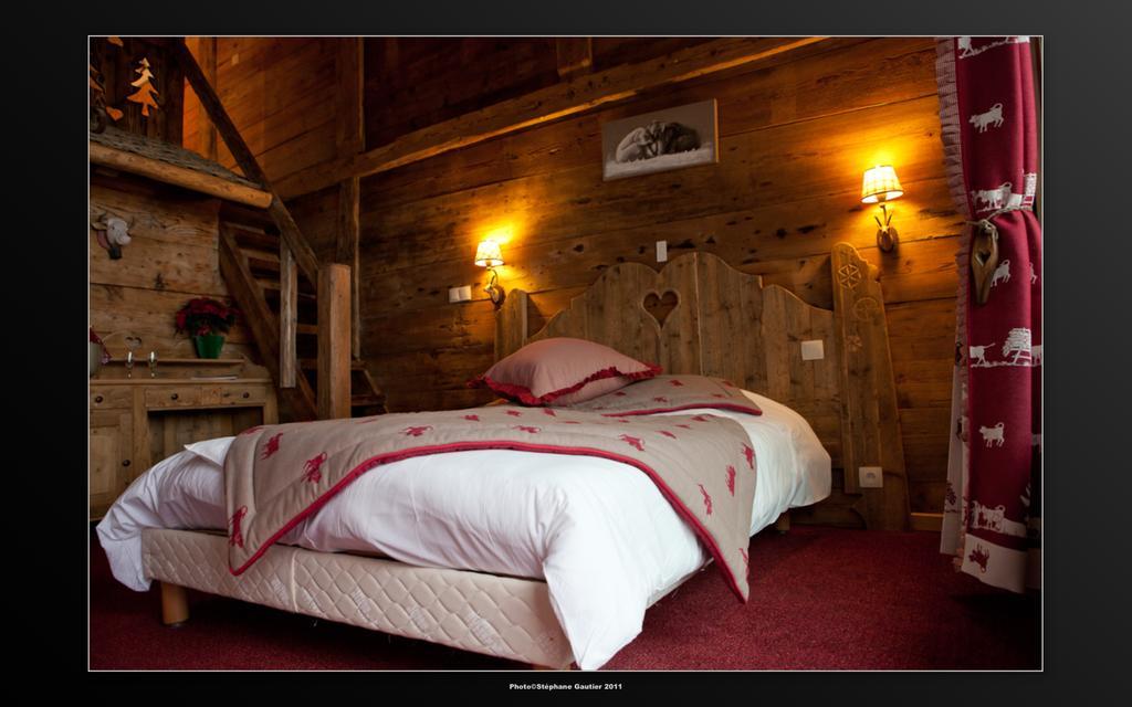Hotel L'Equipe Morzine Exterior foto